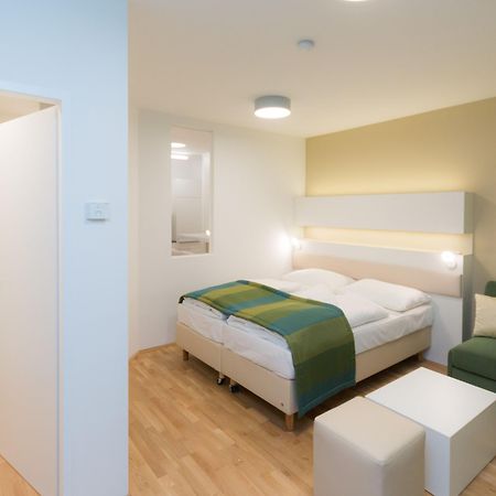 Smart Apart Living - Wien Hauptbahnhof - Self Check-In Buitenkant foto