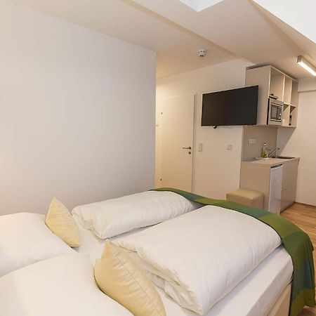 Smart Apart Living - Wien Hauptbahnhof - Self Check-In Kamer foto