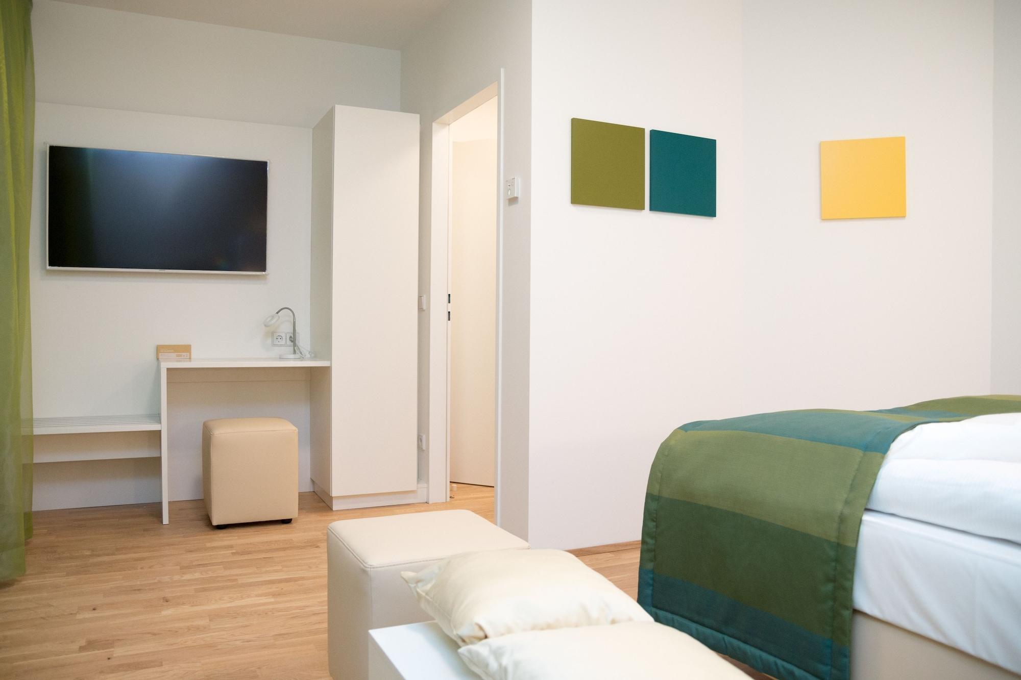 Smart Apart Living - Wien Hauptbahnhof - Self Check-In Buitenkant foto