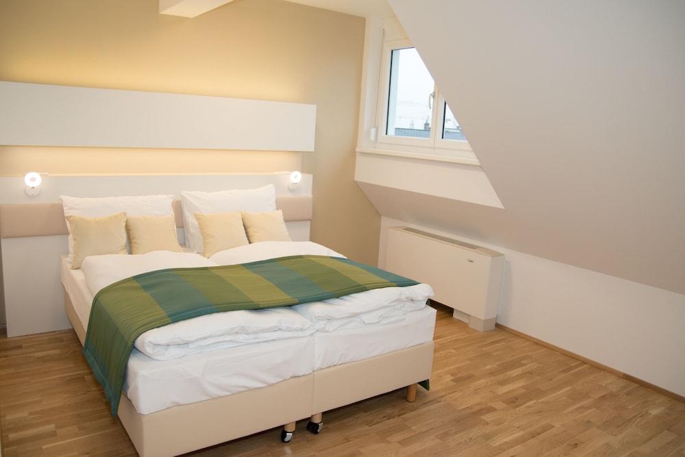 Smart Apart Living - Wien Hauptbahnhof - Self Check-In Buitenkant foto