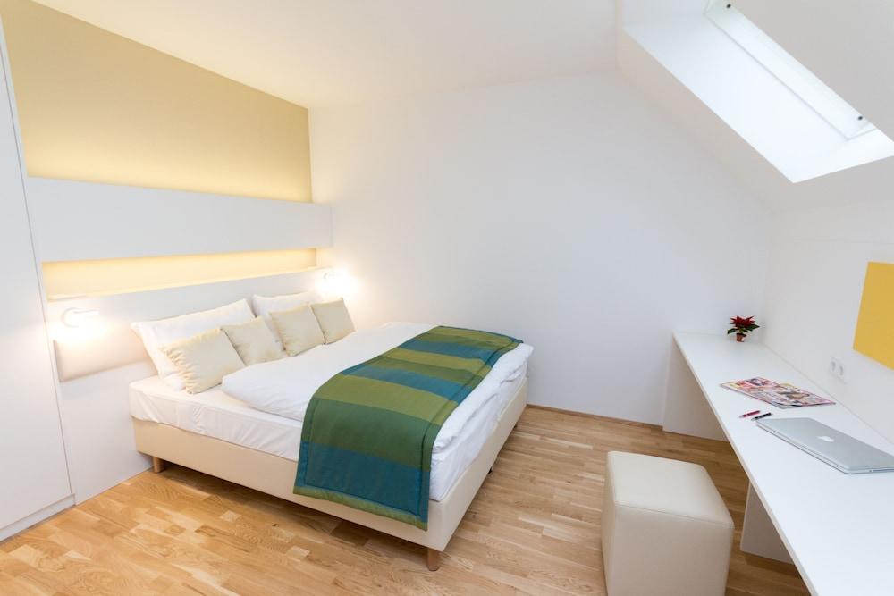 Smart Apart Living - Wien Hauptbahnhof - Self Check-In Buitenkant foto