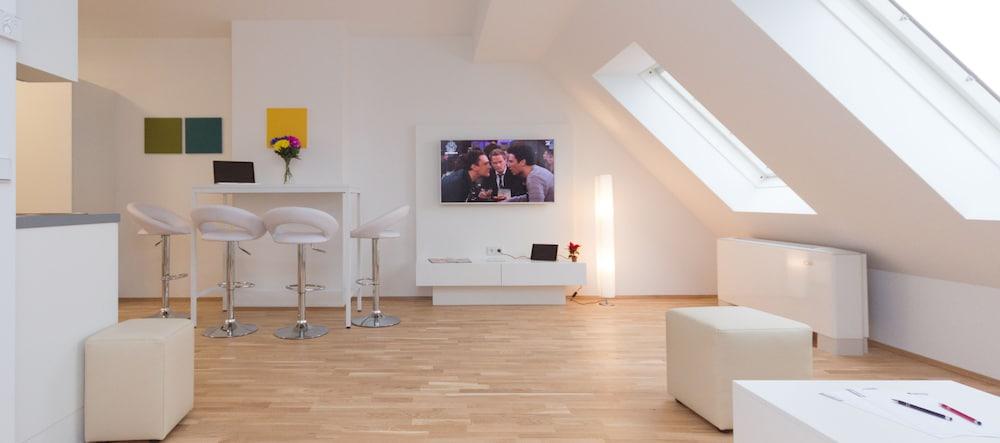 Smart Apart Living - Wien Hauptbahnhof - Self Check-In Buitenkant foto